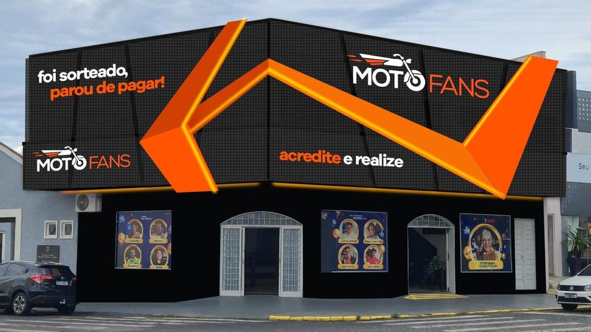 Loja Moto Fans Franca